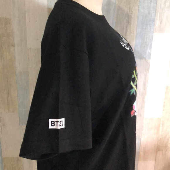 Seoul BT21 Shirt - Picture 2 of 4